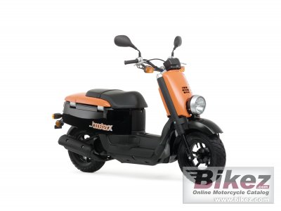 2009 MBK Booster X photo